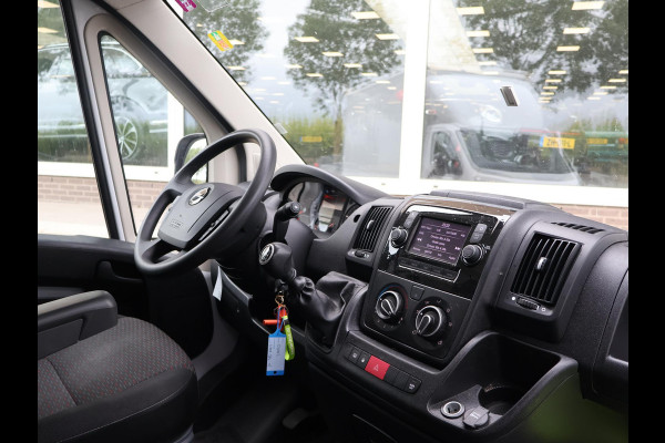 Opel Movano 2.2D 140 PK L4 MEUBELBAK + LAADKLEP | CRUISE | AIRCO | 420 CM LAADBAK