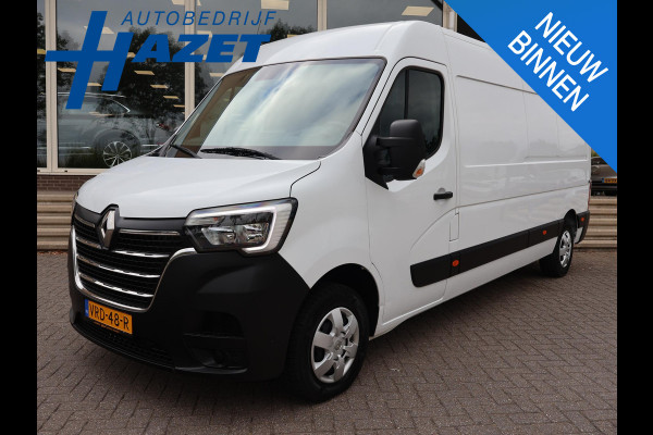 Renault Master T35 2.3 DCI 135 PK L3H2 WORK EDITION + APPLE CARPLAY | CAMERA | DODEHOEK | CRUISE