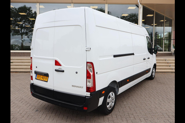 Renault Master T35 2.3 DCI 135 PK L3H2 WORK EDITION + APPLE CARPLAY | CAMERA | DODEHOEK | CRUISE