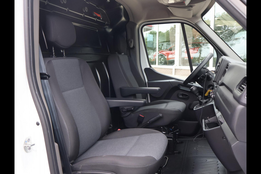 Renault Master T35 2.3 DCI 135 PK L3H2 WORK EDITION + APPLE CARPLAY | CAMERA | DODEHOEK | CRUISE
