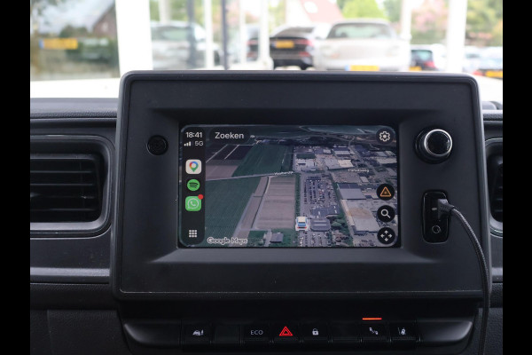 Renault Master T35 2.3 DCI 135 PK L3H2 WORK EDITION + APPLE CARPLAY | CAMERA | DODEHOEK | CRUISE
