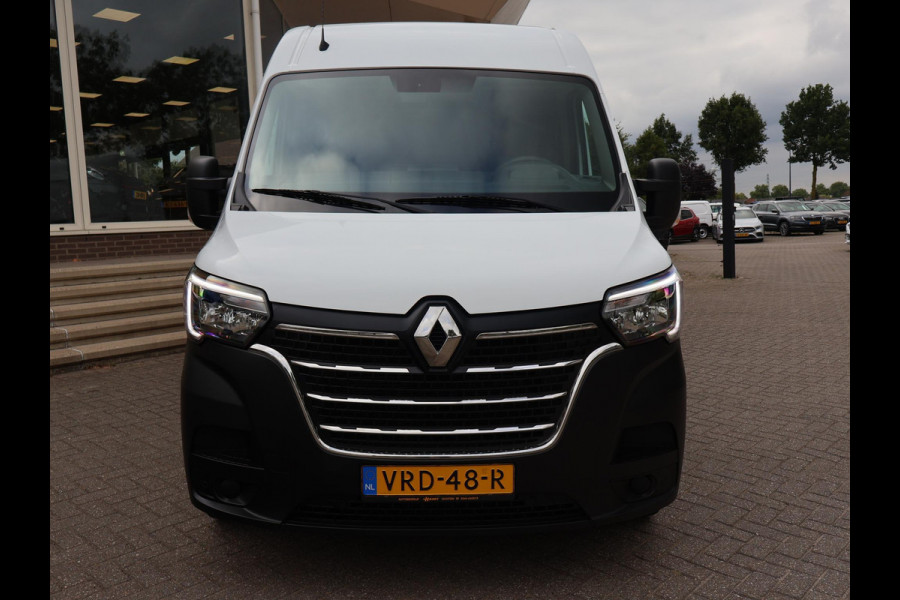 Renault Master T35 2.3 DCI 135 PK L3H2 WORK EDITION + APPLE CARPLAY | CAMERA | DODEHOEK | CRUISE