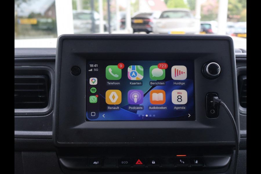 Renault Master T35 2.3 DCI 135 PK L3H2 WORK EDITION + APPLE CARPLAY | CAMERA | DODEHOEK | CRUISE