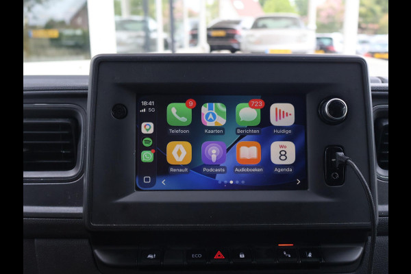Renault Master T35 2.3 DCI 135 PK L3H2 WORK EDITION + APPLE CARPLAY | CAMERA | DODEHOEK | CRUISE