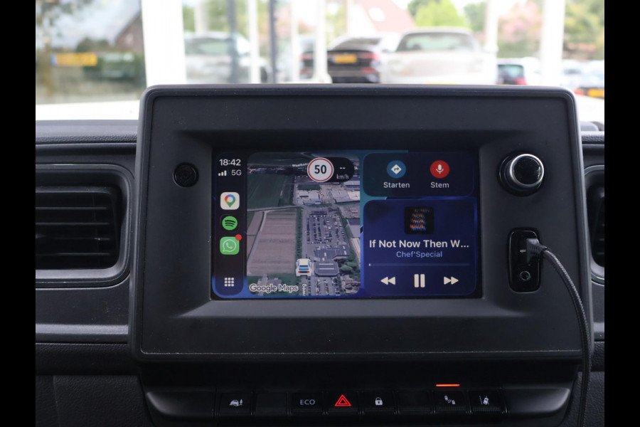 Renault Master T35 2.3 DCI 135 PK L3H2 WORK EDITION + APPLE CARPLAY | CAMERA | DODEHOEK | CRUISE