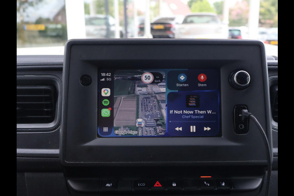 Renault Master T35 2.3 DCI 135 PK L3H2 WORK EDITION + APPLE CARPLAY | CAMERA | DODEHOEK | CRUISE