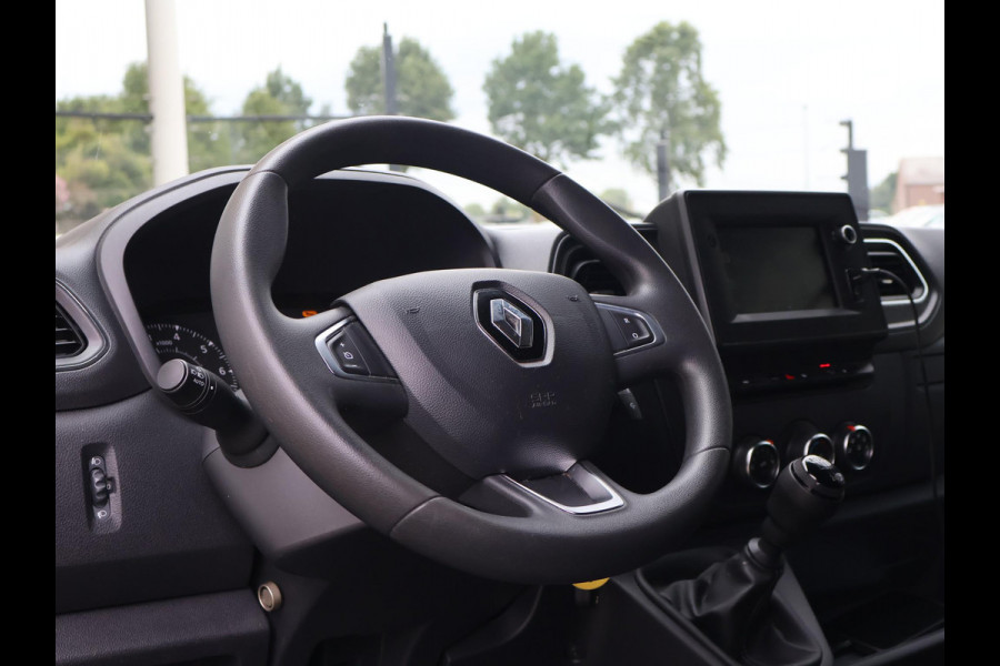 Renault Master T35 2.3 DCI 135 PK L3H2 WORK EDITION + APPLE CARPLAY | CAMERA | DODEHOEK | CRUISE