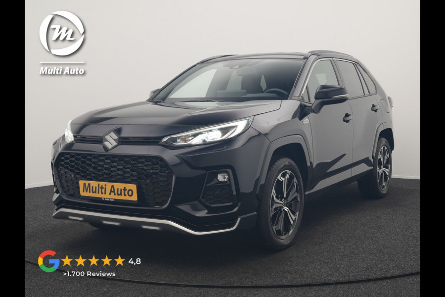 Suzuki Across 2.5 Style PHEV 306pk Dealer O.H | Trekhaak Afn. | Adaptive Cruise | Camera | Apple Carplay | Sportstoelen & Stuur Verwarmd | Keyless | Blis | DAB | 19"L.M | Plug In Hybrid |