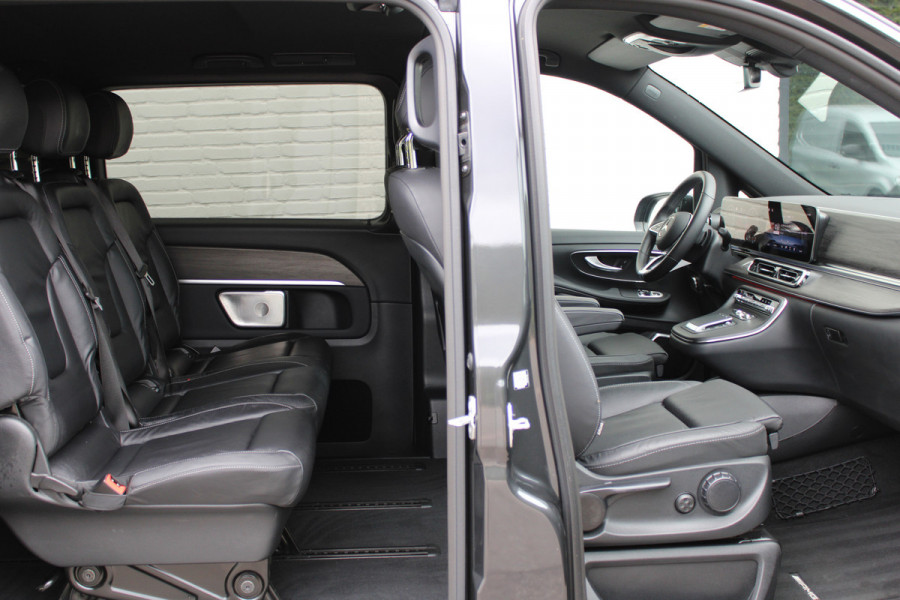 Mercedes-Benz V-Klasse 300d / DC / AMG / Luchtvering / bj 2025 / 2x Elec Schuifd / 360 Cam / Burmester / Vol Opties / NIEUWSTAAT