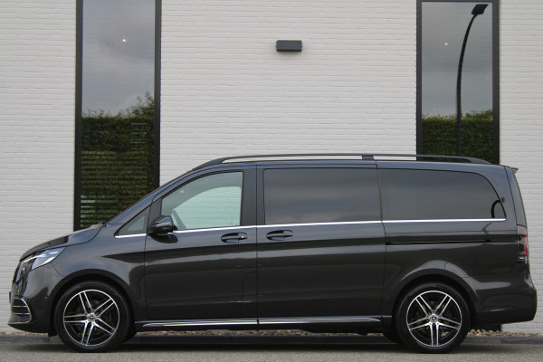 Mercedes-Benz V-Klasse 300d / DC / AMG / Luchtvering / bj 2025 / 2x Elec Schuifd / 360 Cam / Burmester / Vol Opties / NIEUWSTAAT
