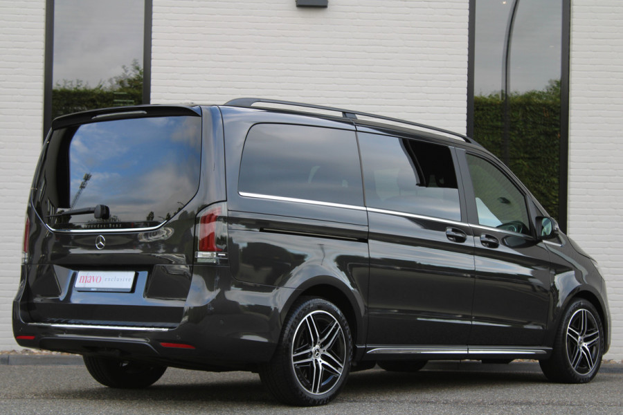 Mercedes-Benz V-Klasse 300d / DC / AMG / Luchtvering / bj 2025 / 2x Elec Schuifd / 360 Cam / Burmester / Vol Opties / NIEUWSTAAT