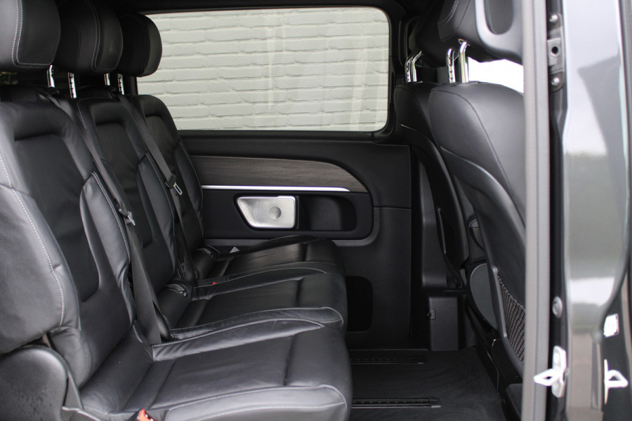 Mercedes-Benz V-Klasse 300d / DC / AMG / Luchtvering / bj 2025 / 2x Elec Schuifd / 360 Cam / Burmester / Vol Opties / NIEUWSTAAT