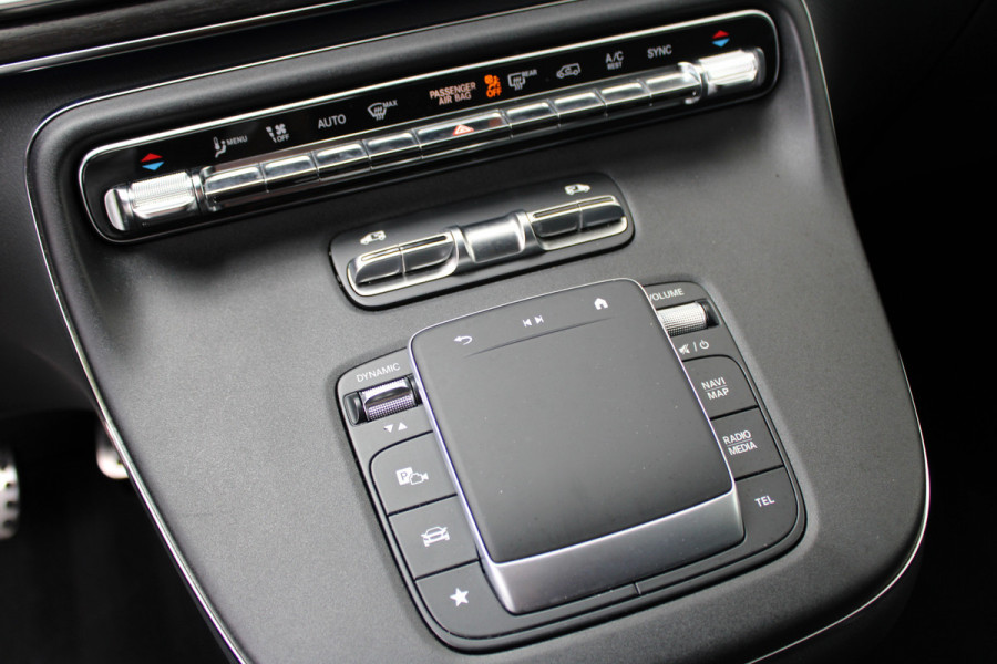 Mercedes-Benz V-Klasse 300d / DC / AMG / Luchtvering / bj 2025 / 2x Elec Schuifd / 360 Cam / Burmester / Vol Opties / NIEUWSTAAT