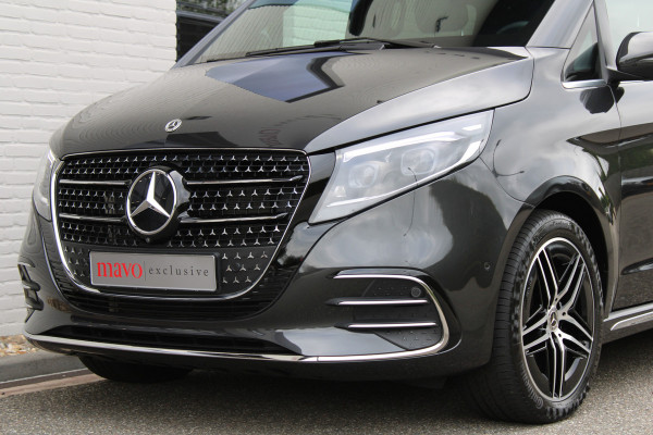 Mercedes-Benz V-Klasse 300d / DC / AMG / Luchtvering / bj 2025 / 2x Elec Schuifd / 360 Cam / Burmester / Vol Opties / NIEUWSTAAT