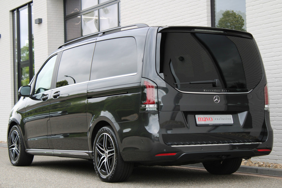 Mercedes-Benz V-Klasse 300d / DC / AMG / Luchtvering / bj 2025 / 2x Elec Schuifd / 360 Cam / Burmester / Vol Opties / NIEUWSTAAT