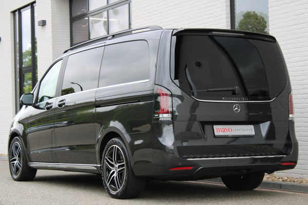 Mercedes-Benz V-Klasse 300d / DC / AMG / Luchtvering / bj 2025 / 2x Elec Schuifd / 360 Cam / Burmester / Vol Opties / NIEUWSTAAT