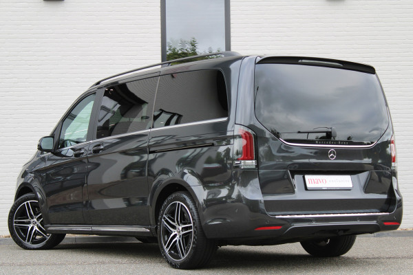 Mercedes-Benz V-Klasse 300d / DC / AMG / Luchtvering / bj 2025 / 2x Elec Schuifd / 360 Cam / Burmester / Vol Opties / NIEUWSTAAT