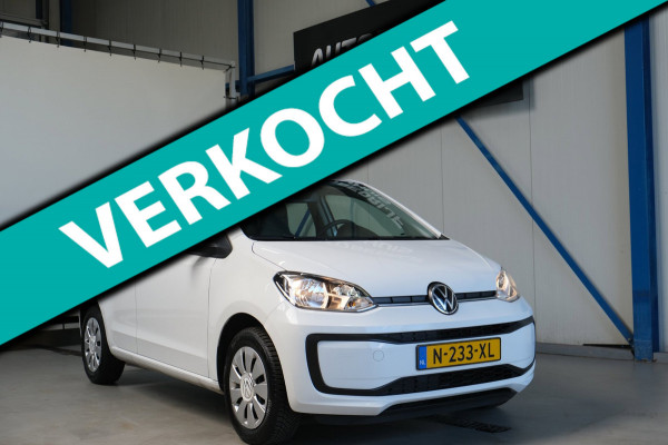 Volkswagen up! 1.0 - N.A.P. Airco, 5 Deurs.