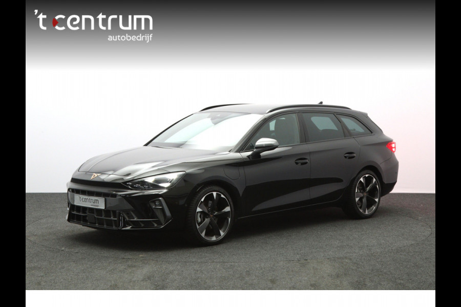 CUPRA Leon Sportstourer 1.5 TSI e-Hybrid 204 PK Business PHEV, Adap. Cruise Control, Camera, Matrix-LED, Keyless