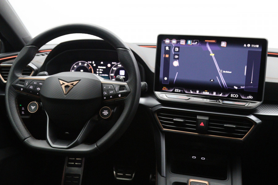 CUPRA Leon Sportstourer 1.5 TSI e-Hybrid 204 PK Business PHEV, Adap. Cruise Control, Camera, Matrix-LED, Keyless