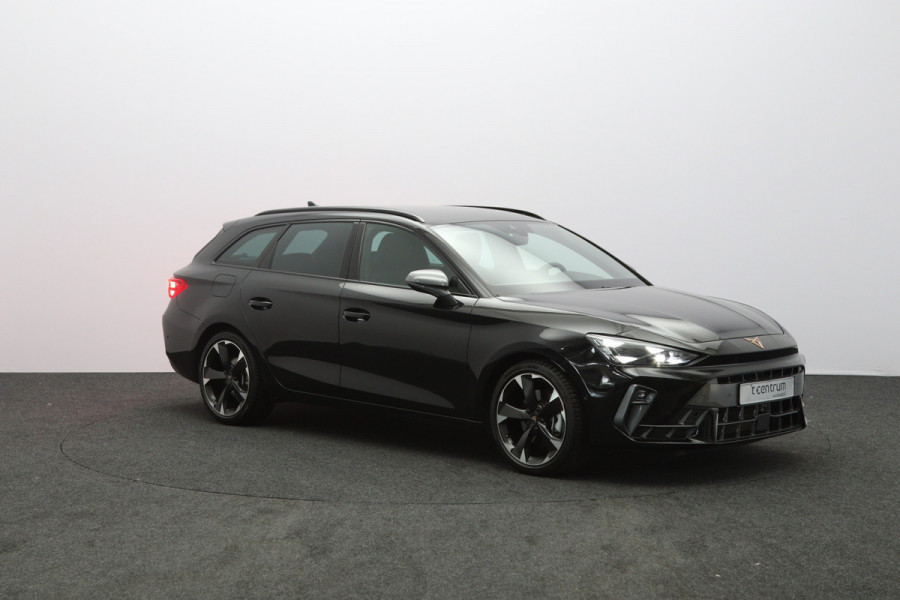 CUPRA Leon Sportstourer 1.5 TSI e-Hybrid 204 PK Business PHEV, Adap. Cruise Control, Camera, Matrix-LED, Keyless
