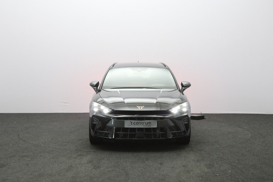 CUPRA Leon Sportstourer 1.5 TSI e-Hybrid 204 PK Business PHEV, Adap. Cruise Control, Camera, Matrix-LED, Keyless