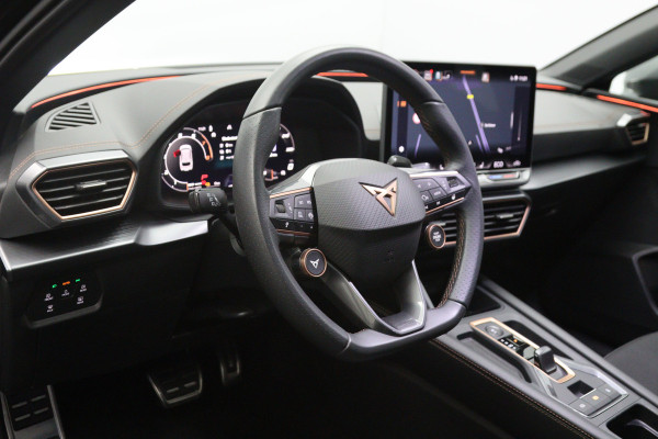 CUPRA Leon Sportstourer 1.5 TSI e-Hybrid 204 PK Business PHEV, Adap. Cruise Control, Camera, Matrix-LED, Keyless
