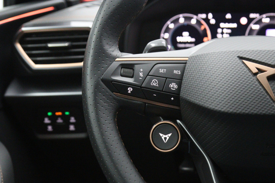 CUPRA Leon Sportstourer 1.5 TSI e-Hybrid 204 PK Business PHEV, Adap. Cruise Control, Camera, Matrix-LED, Keyless