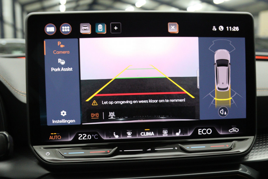 CUPRA Leon Sportstourer 1.5 TSI e-Hybrid 204 PK Business PHEV, Adap. Cruise Control, Camera, Matrix-LED, Keyless