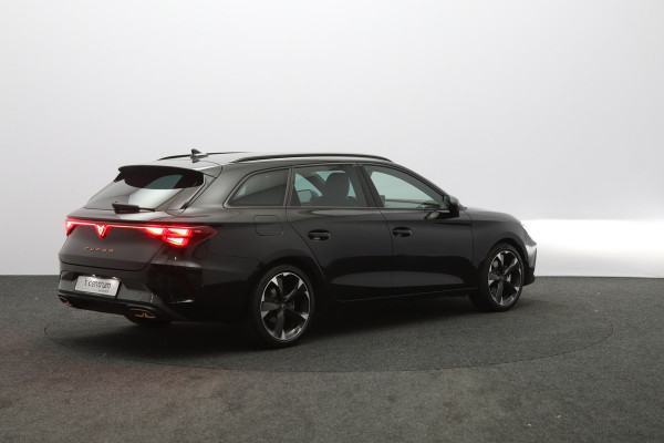 CUPRA Leon Sportstourer 1.5 TSI e-Hybrid 204 PK Business PHEV, Adap. Cruise Control, Camera, Matrix-LED, Keyless