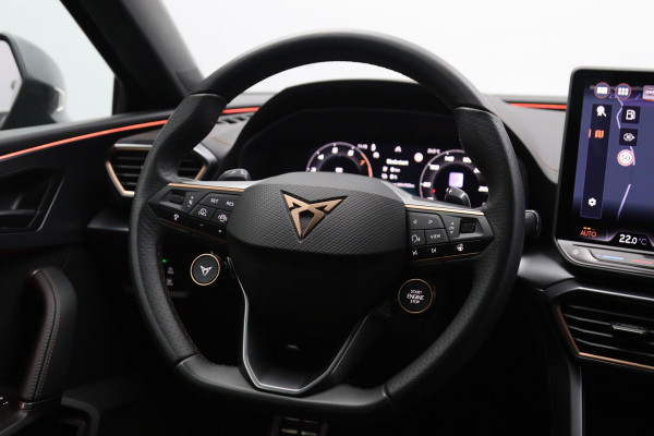 CUPRA Leon Sportstourer 1.5 TSI e-Hybrid 204 PK Business PHEV, Adap. Cruise Control, Camera, Matrix-LED, Keyless