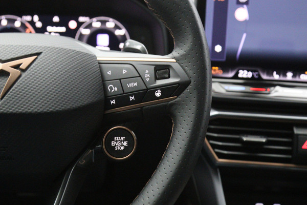CUPRA Leon Sportstourer 1.5 TSI e-Hybrid 204 PK Business PHEV, Adap. Cruise Control, Camera, Matrix-LED, Keyless
