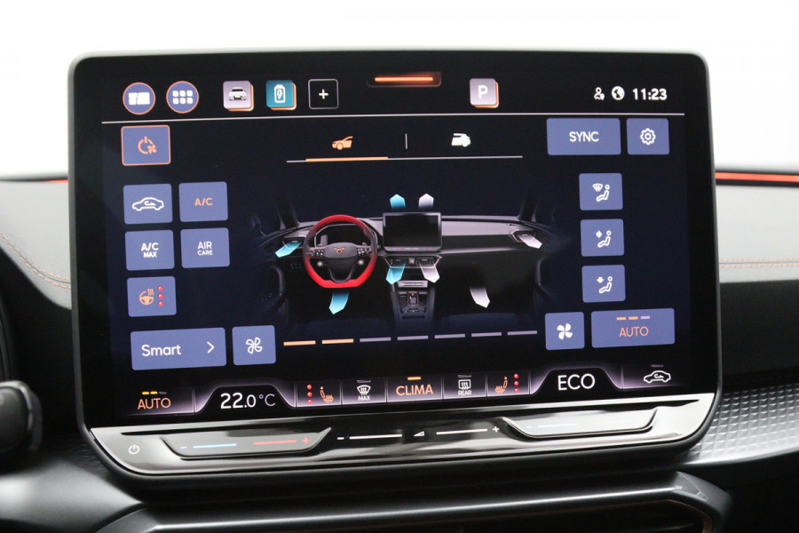 CUPRA Leon Sportstourer 1.5 TSI e-Hybrid 204 PK Business PHEV, Adap. Cruise Control, Camera, Matrix-LED, Keyless