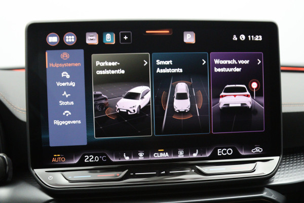 CUPRA Leon Sportstourer 1.5 TSI e-Hybrid 204 PK Business PHEV, Adap. Cruise Control, Camera, Matrix-LED, Keyless