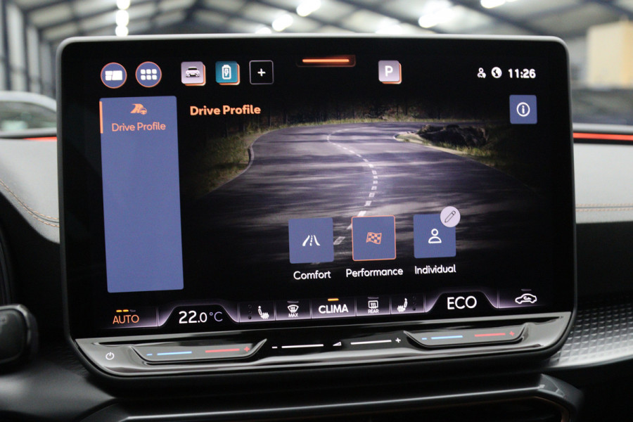 CUPRA Leon Sportstourer 1.5 TSI e-Hybrid 204 PK Business PHEV, Adap. Cruise Control, Camera, Matrix-LED, Keyless