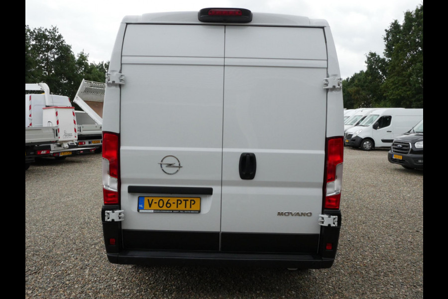 Opel Movano 2.2D 140PK L3H2 Airco Camera Radio/Tel/Nav