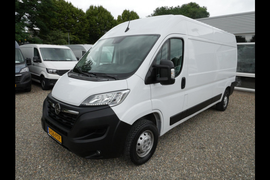 Opel Movano 2.2D 140PK L3H2 Airco Camera Radio/Tel/Nav