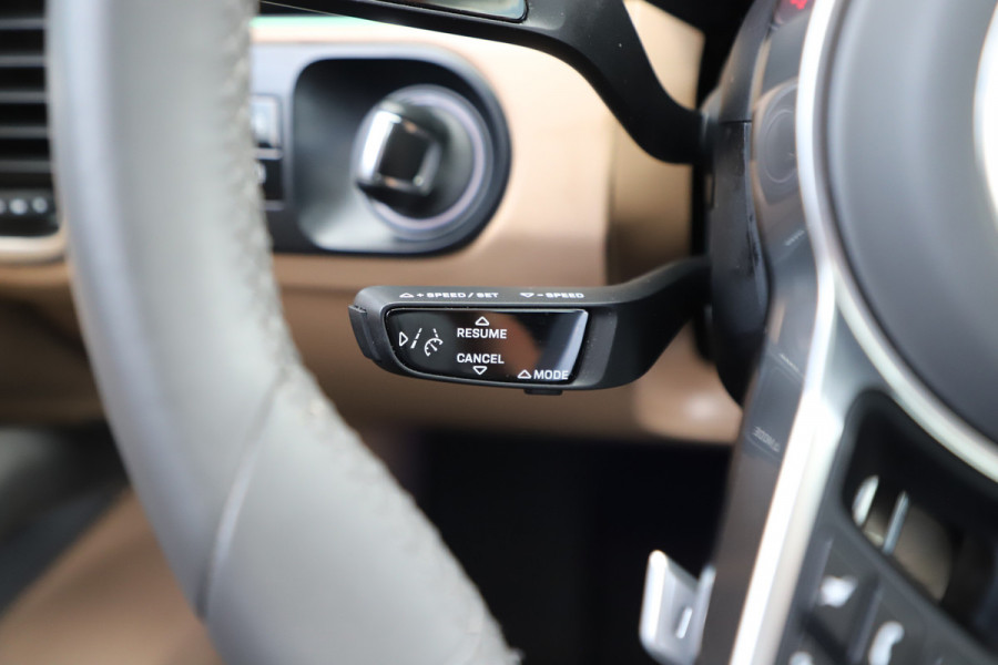 Porsche Cayenne Coupé 3.0 E-Hybrid | 462PK | Luchtvering | 4W-Sturing | Head-up | Keyless-go | Matrix-led | Bose | 14-Weg Comfortstoelen | Sfeerverlic