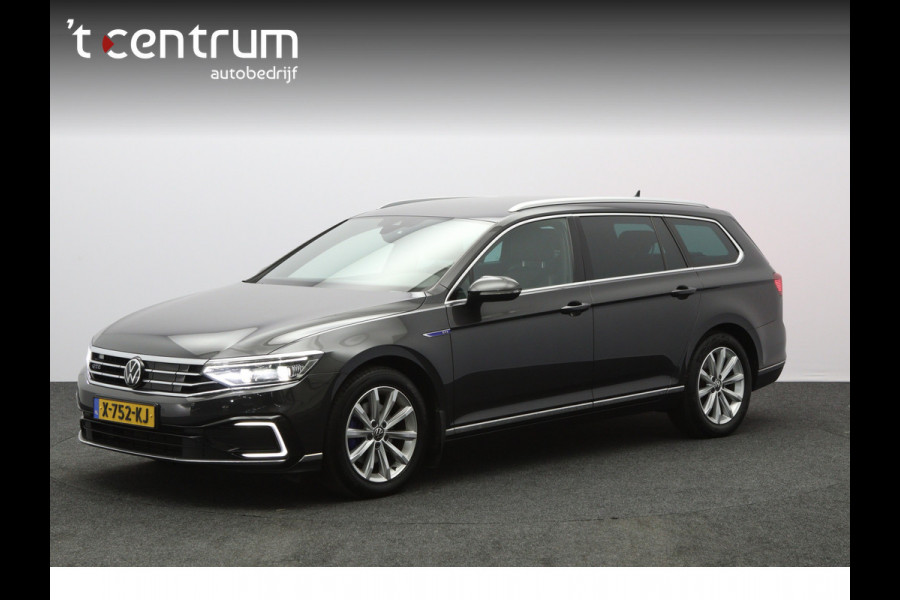 Volkswagen Passat Variant 1.4 TSI PHEV GTE 218 PK, Trekhaak, Leder, Adap. Cruise Control, Winterpakket, Carplay