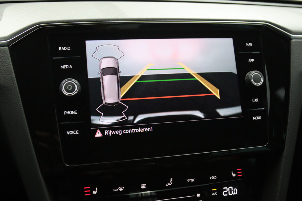 Volkswagen Passat Variant 1.4 TSI PHEV GTE 218 PK, Trekhaak, Leder, Adap. Cruise Control, Winterpakket, Carplay