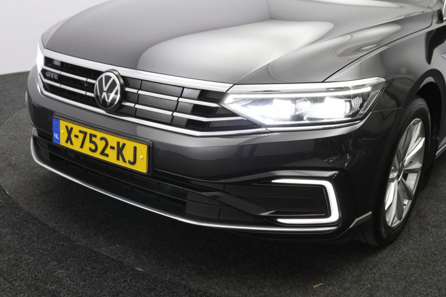 Volkswagen Passat Variant 1.4 TSI PHEV GTE 218 PK, Trekhaak, Leder, Adap. Cruise Control, Winterpakket, Carplay