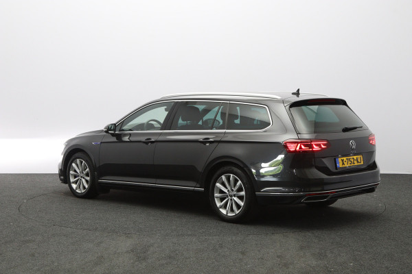 Volkswagen Passat Variant 1.4 TSI PHEV GTE 218 PK, Trekhaak, Leder, Adap. Cruise Control, Winterpakket, Carplay