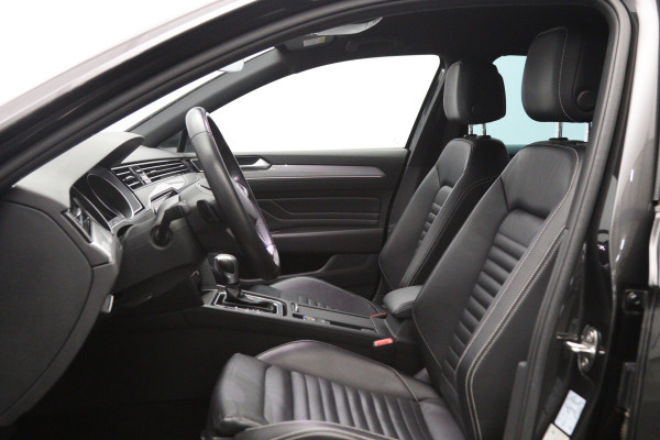 Volkswagen Passat Variant 1.4 TSI PHEV GTE 218 PK, Trekhaak, Leder, Adap. Cruise Control, Winterpakket, Carplay