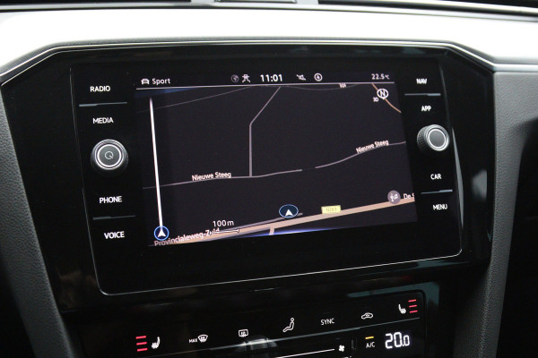 Volkswagen Passat Variant 1.4 TSI PHEV GTE 218 PK, Trekhaak, Leder, Adap. Cruise Control, Winterpakket, Carplay