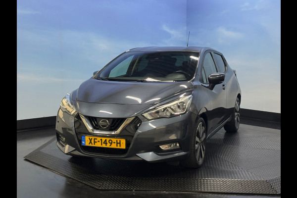 Nissan Micra 0.9 IG-T Tekna Navi | Clima | Camera | PDC | Stoelverwarming