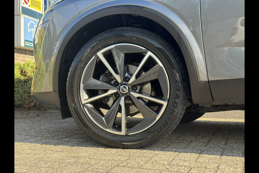 Nissan QASHQAI 1.3 MHEV Xtronic N-Connecta | Navi, Carplay/Android, ACC, 360 Camera, Climate | Dealeronderhouden |