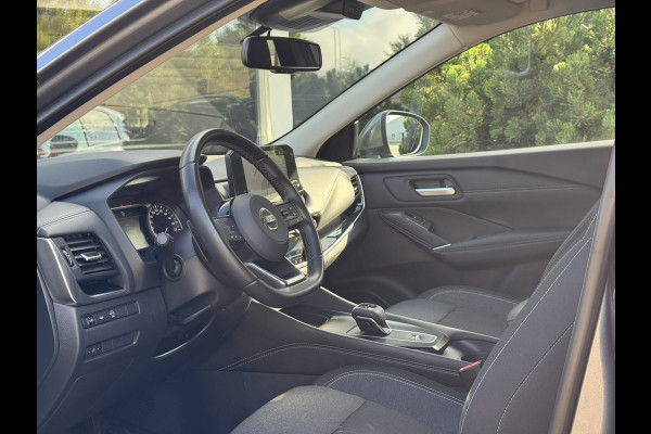Nissan QASHQAI 1.3 MHEV Xtronic N-Connecta | Navi, Carplay/Android, ACC, 360 Camera, Climate | Dealeronderhouden |