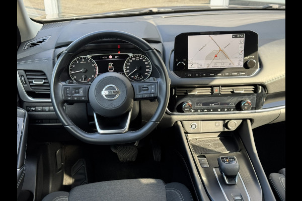 Nissan QASHQAI 1.3 MHEV Xtronic N-Connecta | Navi, Carplay/Android, ACC, 360 Camera, Climate | Dealeronderhouden |
