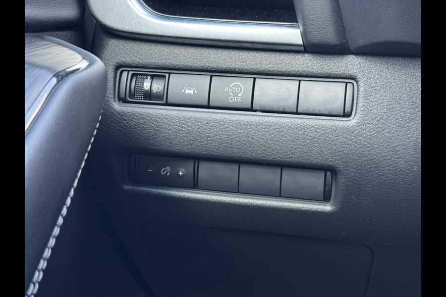 Nissan QASHQAI 1.3 MHEV Xtronic N-Connecta | Navi, Carplay/Android, ACC, 360 Camera, Climate | Dealeronderhouden |