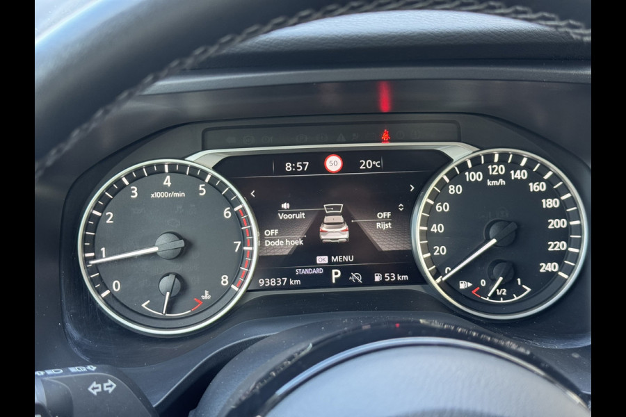 Nissan QASHQAI 1.3 MHEV Xtronic N-Connecta | Navi, Carplay/Android, ACC, 360 Camera, Climate | Dealeronderhouden |